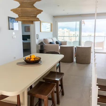 Apartamento Las Brisas La Venteta Buitenkant foto