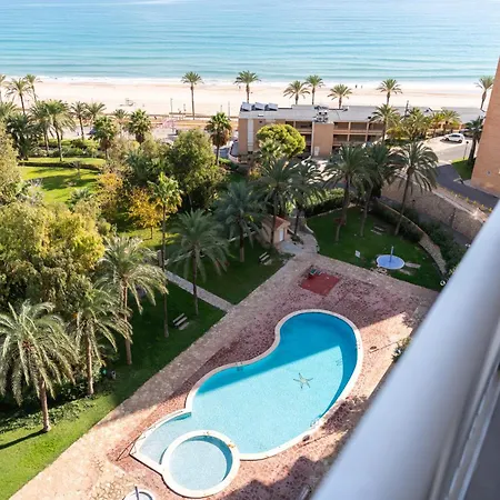 Apartamento Las Brisas La Venteta Buitenkant foto