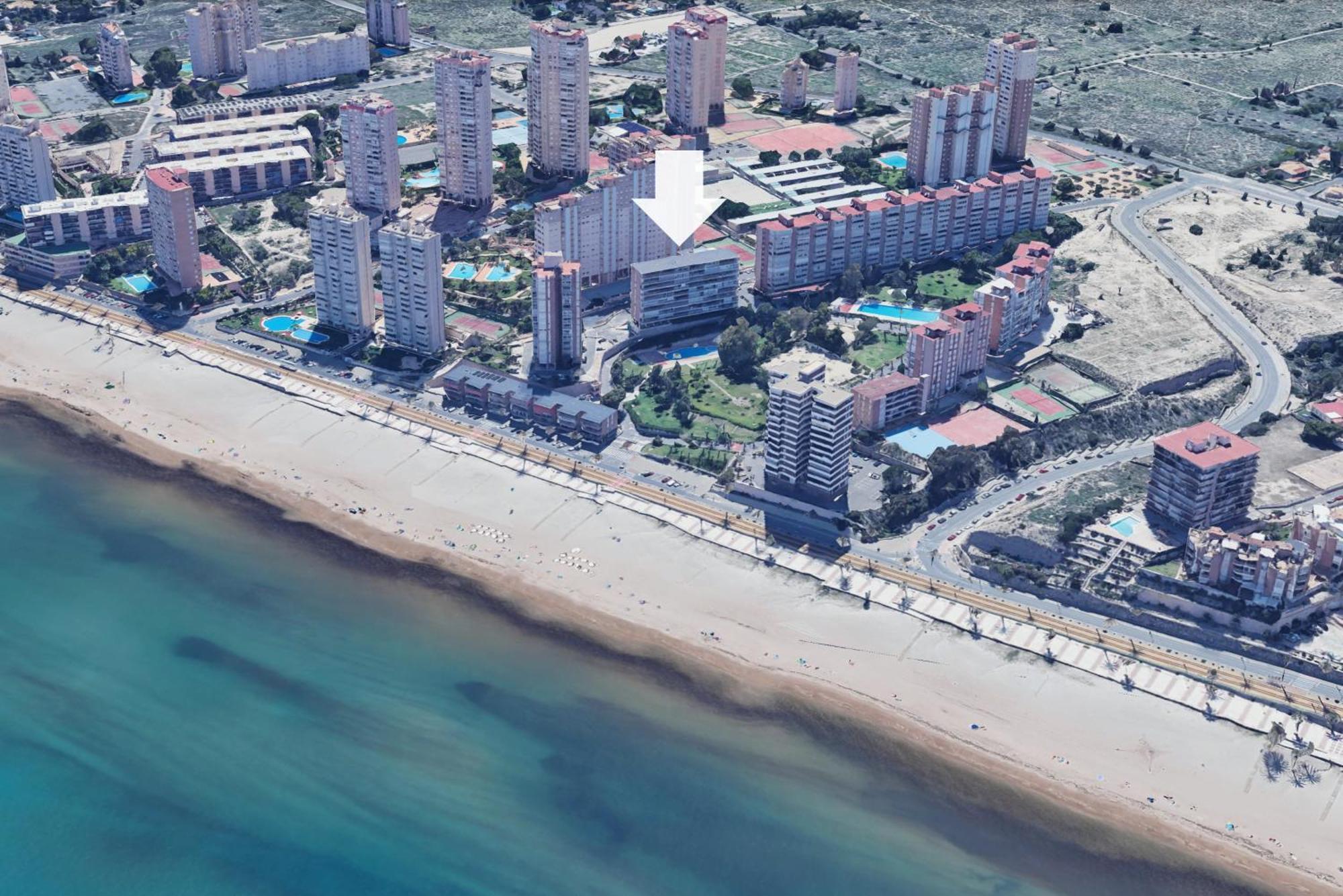 Brisas Apartament La Venteta